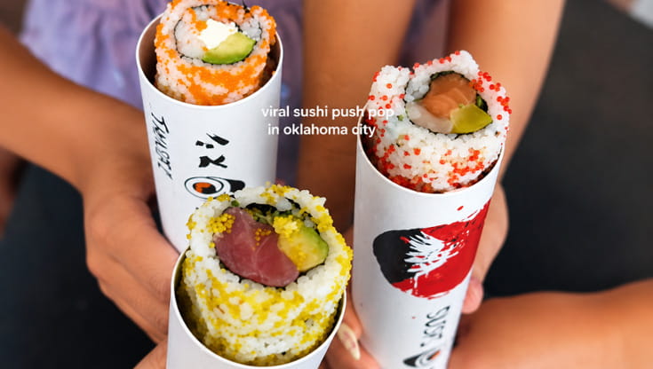 Da New York all'Italia, ecco perché il tormentone estivo del sushi calippo è virale