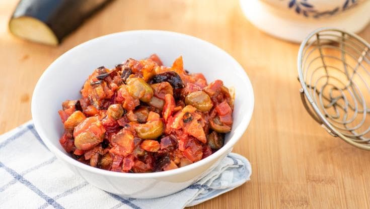 Caponata, l’oggetto narrativo dei romanzi siciliani