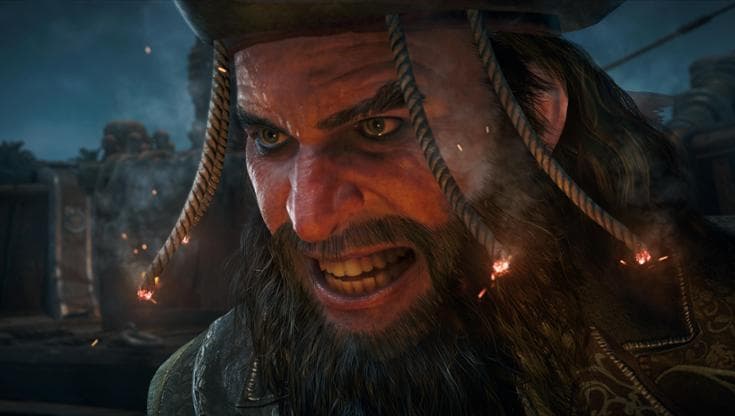 Come Ubisoft ha rifatto Assassin's Creed Black Flag