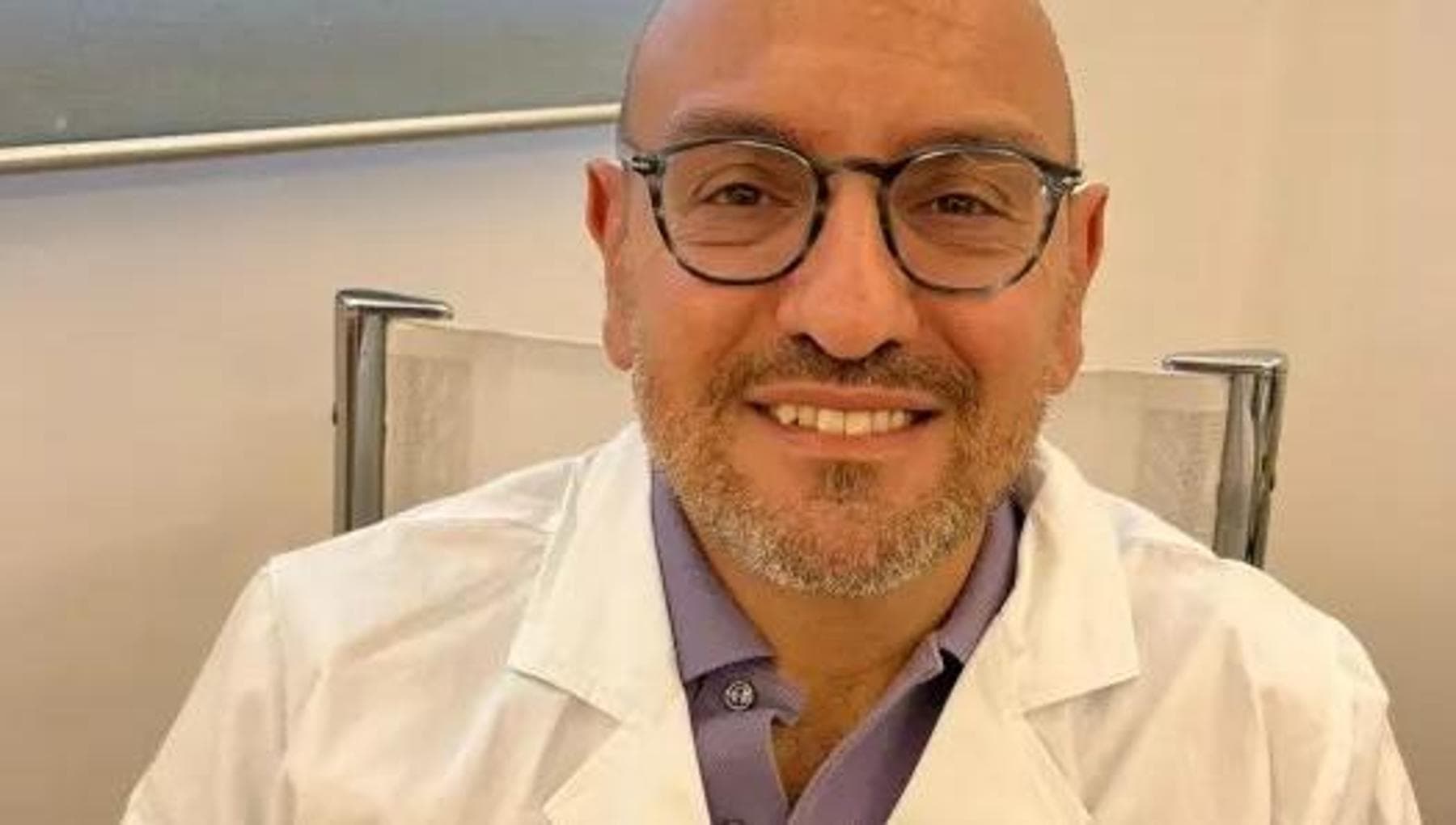 Aile doktoru Salvatore: “1.600 hastam var ve hâlâ hepsinin gözünün içine bakabiliyorum”