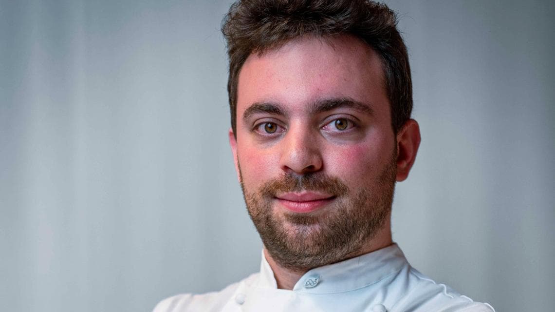 Damiano Dal Farra (foto di Lorenzo Moreni)