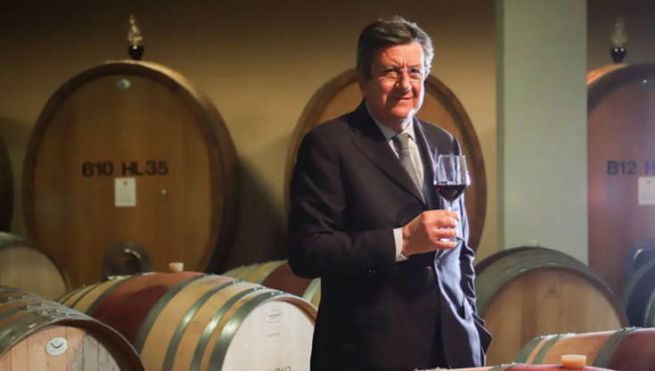 Addio a Franco Bernabei, il maestro del Sangiovese
