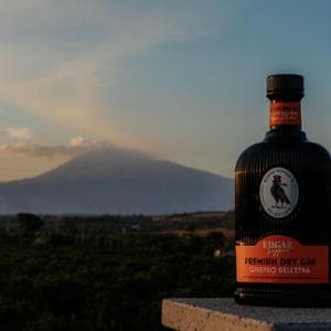 Ginestra, arance e origano di montagna: ecco il gin che rende omaggio ai profumi dell’Etna