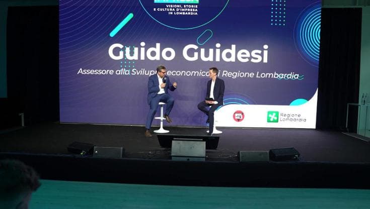 Guidesi: "Così la Regione investe sui giovani e sull'innovazione"