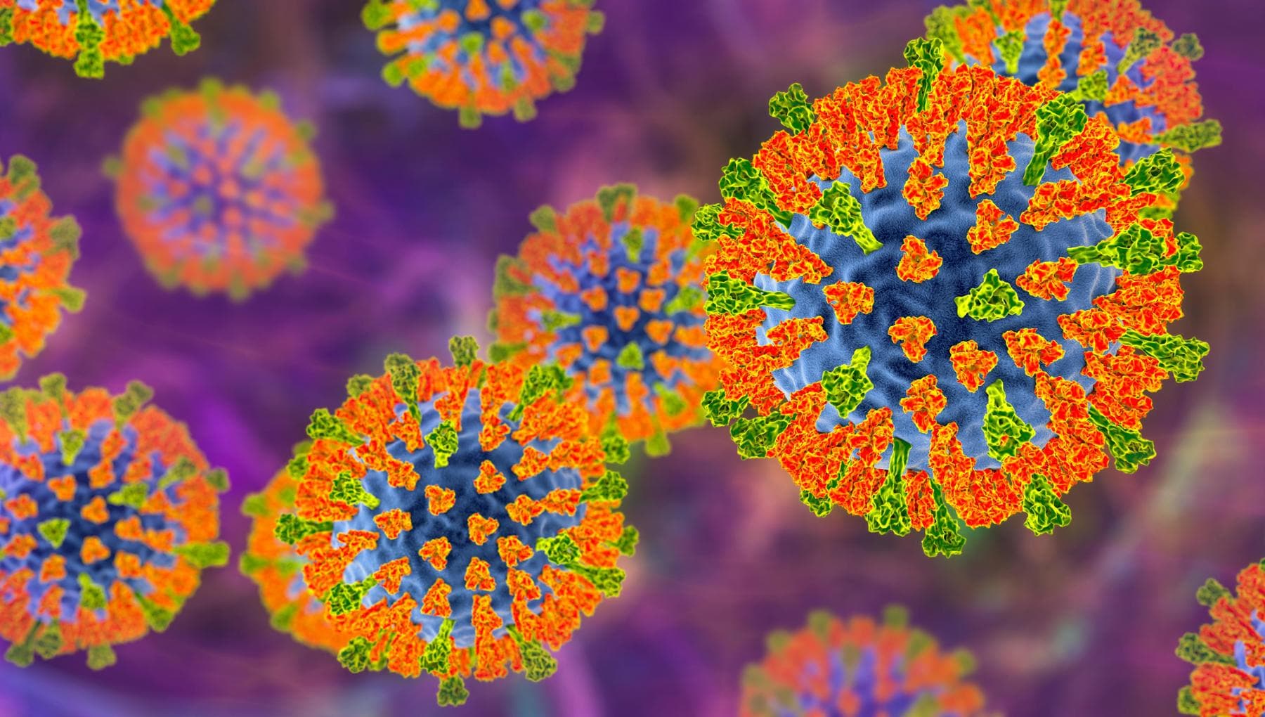 Preoccupazione per il contagio da morbillo a Roma