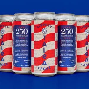 La birra di George Washington torna a vivere dopo 250 anni