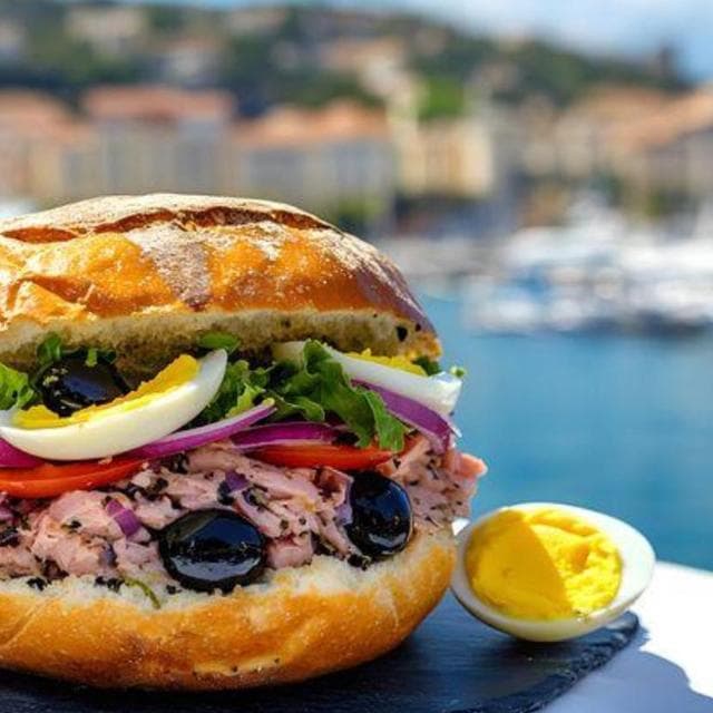 La rivincita gastronomica di Nizza, tra salade niçoise, bistrot e nuove cucine di tendenza