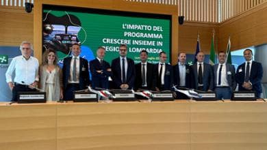 Leonardo amplia la filiera degli elicotteri: cinque nuove collaborazioni industriali in Lombardia