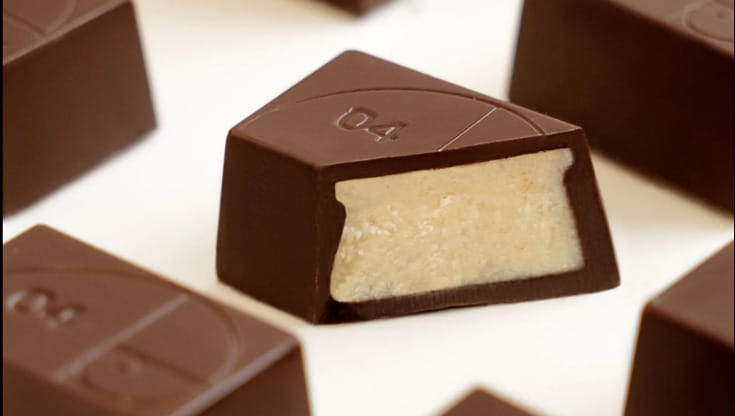 Le praline al Parmigiano Reggiano sono di Lavoratti