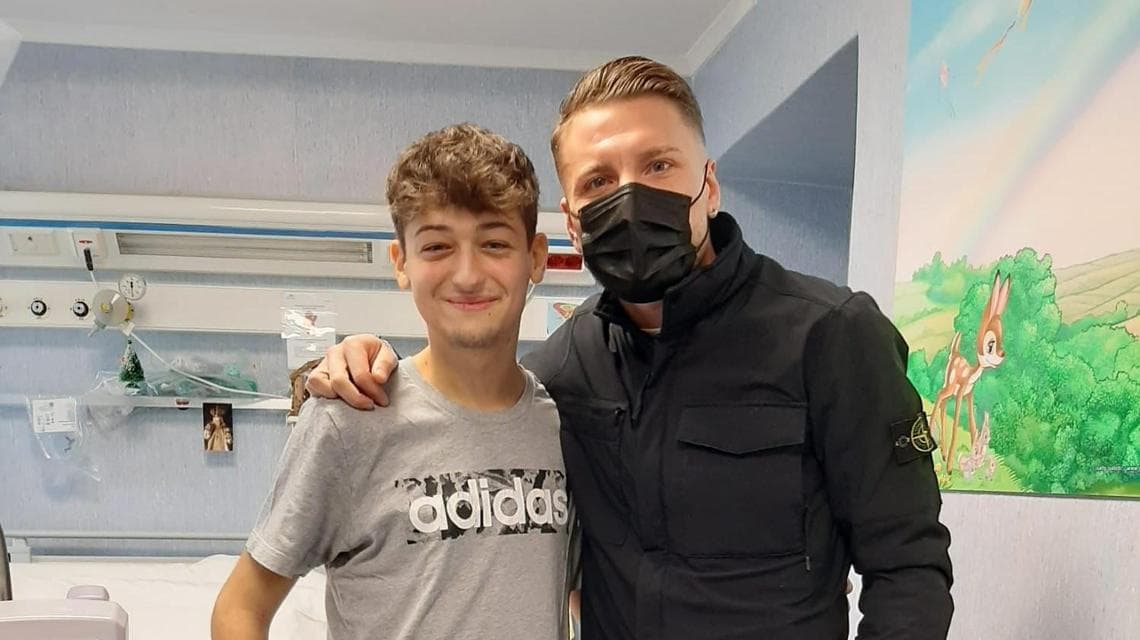 Giulio: “Futbol tutkusu, ardından hastalık. Ama nakilden 6 ay sonra zaten sahalardaydım”