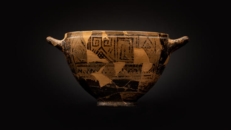 Foto: Museo archeologico di Pithecusae