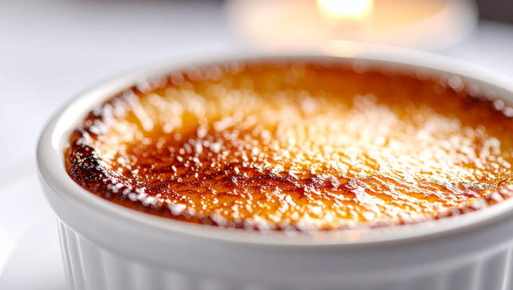Crème Brûlée, caccia al dolce più conteso