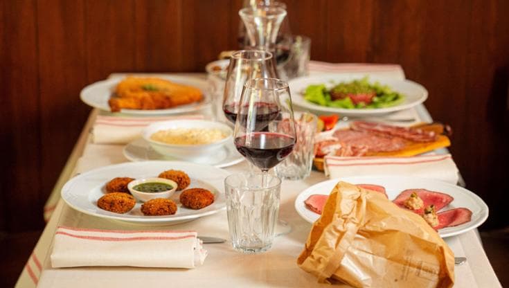Trattoria Bela Tusa, tradizione milanese alla riscossa