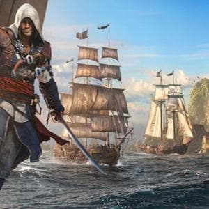Assassin’s Creed Black Flag Resynced e quella bussola del futuro che punta al passato