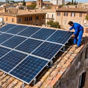 Lavori green, quando la domanda supera l'offerta