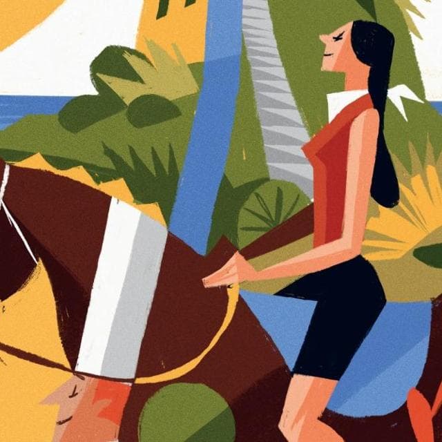 A piedi in bici o a cavallo, viaggi tra i sapori nel nuovo Gusto in edicola