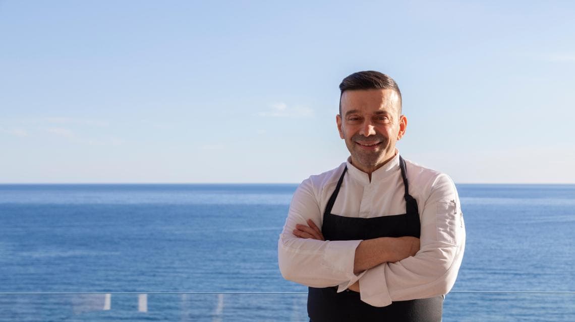 Chef Alfonso Crisci