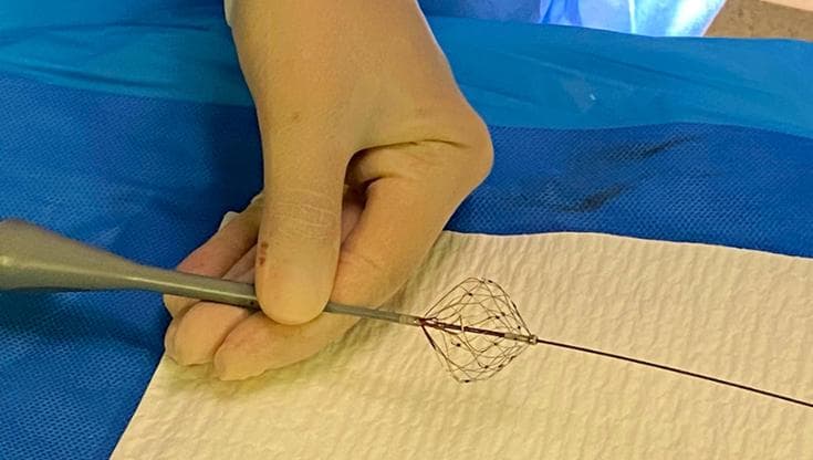 Fibrillazione atriale, per la prima volta in Italia la procedura con catetere a campo pulsato