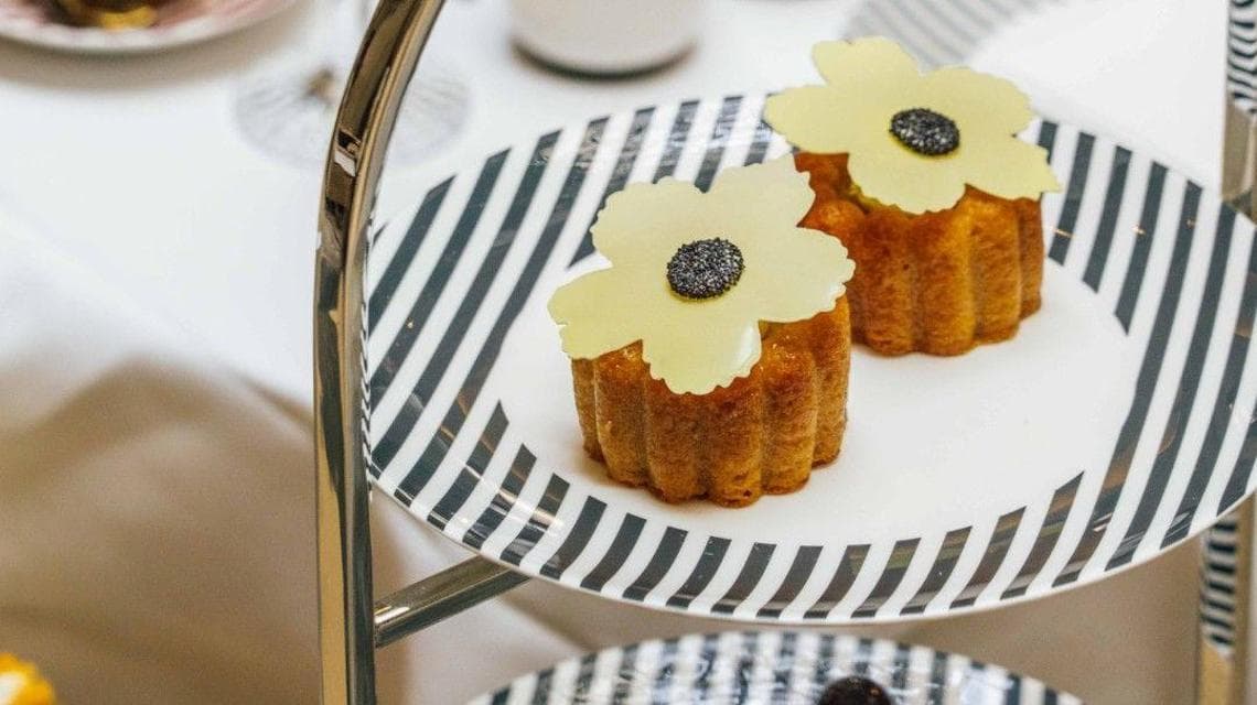 Il Summer Afternoon Tea al Crystal Moon Lounge