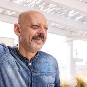 Gianfranco Pascucci: “Cucino il mare, non solo il pesce”