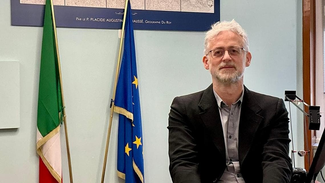 Mühendis Alessandro Delpiano