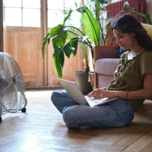 Ventilatore o condizionatore? Il vero pericolo per la salute non sono i colpi di freddo