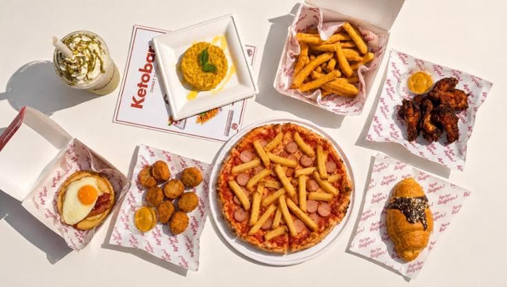 Il fitness si mangia: nasce la generazione dei locali dello sgarro consapevole