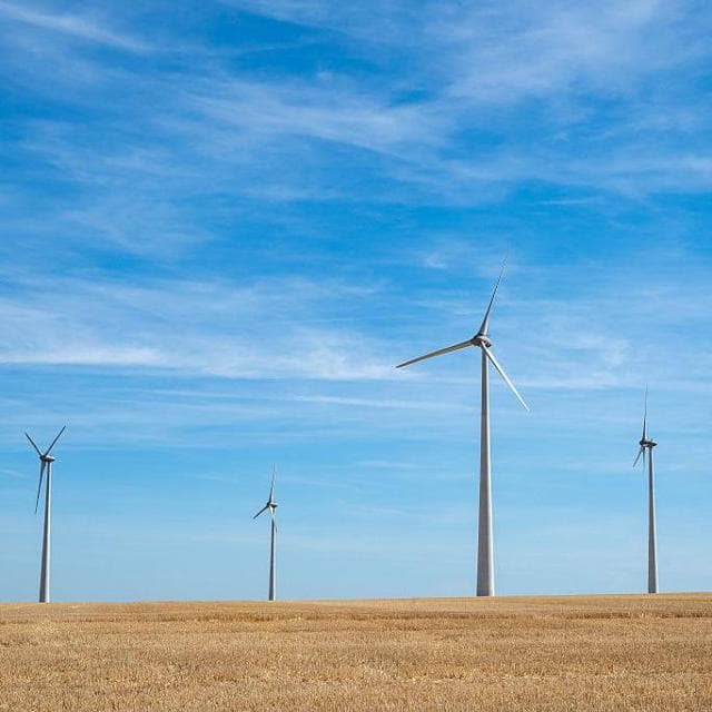 Le pale eoliche davvero riciclabili grazie a una resina vegetale