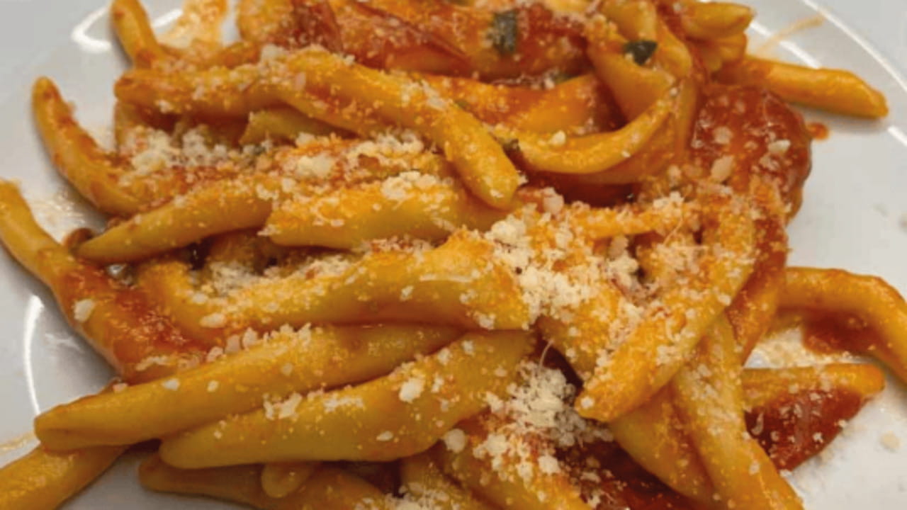 Gnocchi co'i ferro
