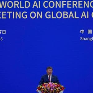 “Una sinfonia di cooperazione internazionale”: la sfida di XI Jinping agli Usa per l’IA