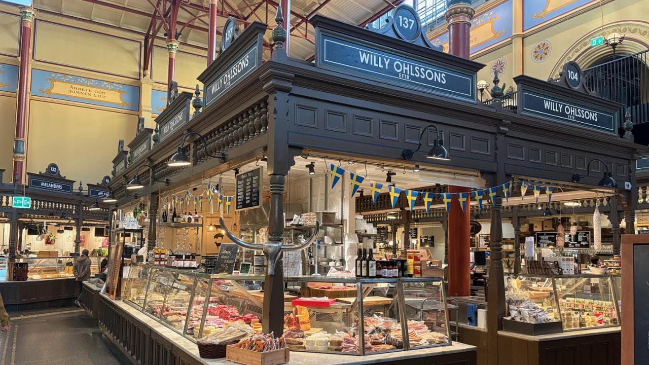 Dimenticate musei e grandi ristoranti, adesso la meta si sceglie al supermercato