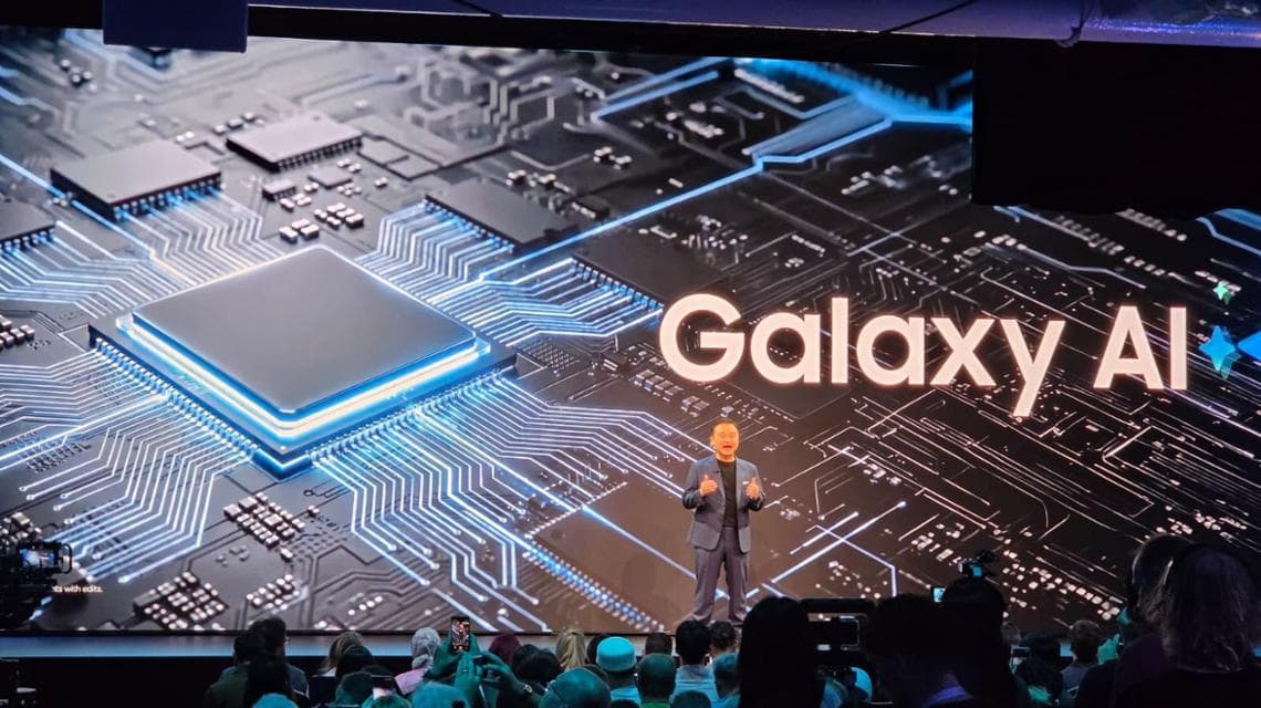 TM Roh, il capo della divisione mobile di Samsung Electronics