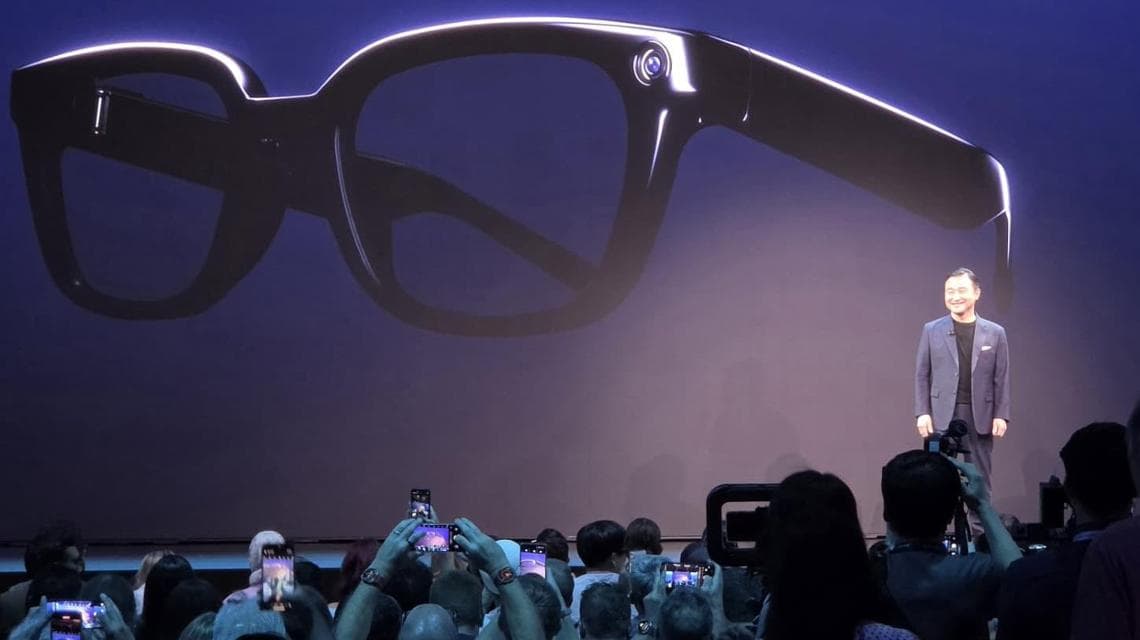 TM Roh, capo della divisione mobile di Samsung