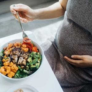 Così una buona alimentazione migliora la vista (addirittura prima della nascita)