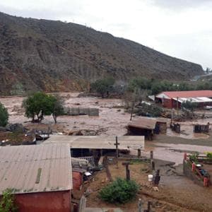 El Niño sta già colpendo in Sudamerica: in Cile le prime vittime e migliaia di sfollati