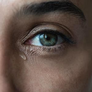 Così le lacrime rivelano i primi segnali del Parkinson
