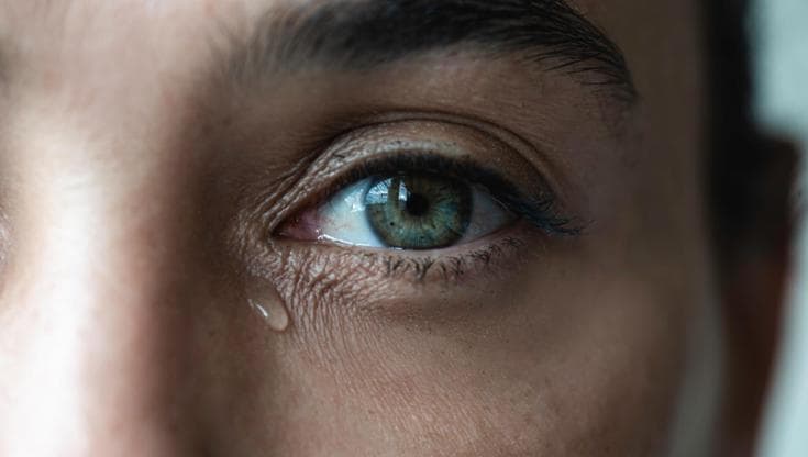 Così le lacrime rivelano i primi segnali del Parkinson