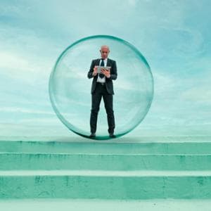 La bolla che sostiene Internet. 1000 miliardi di pubblicità su un’attenzione che nessuno sa misurare