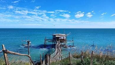 Abruzzo, il cammino tra costa e monti sulle orme di Celestino