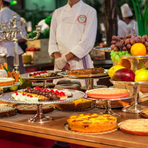 Banchetti e catering? Oggi è come andare a teatro