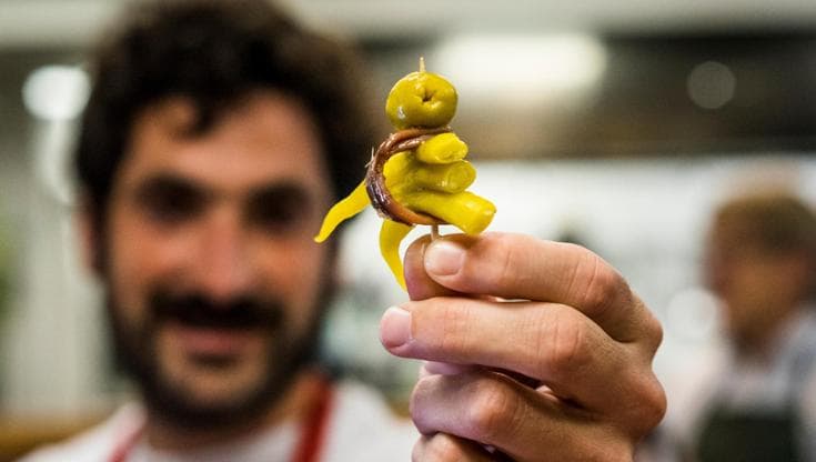 Dieci pintxos per innamorarsi di San Sebastián