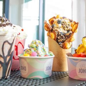 È arrivato il gelato all you can eat, la nuova moda a prova di goloso