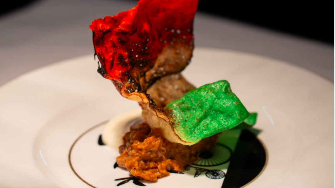 La parte croccante della lasagna - Massimo Bottura