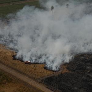 Terra, acqua, vento e fuoco. Gli incendi oltre l’emergenza
