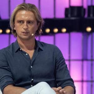 Nik Storonsky, CEO di Revolut, arriva a Wave: a Torino il founder che vuole reinventare la banca