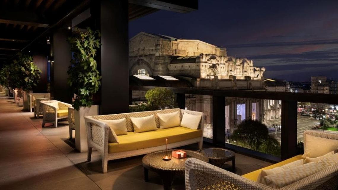 Terrazza Gallia