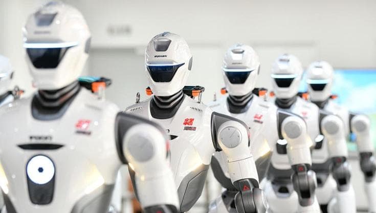 Perché lo stop degli Usa ai robot cinesi riguarda anche l’Europa