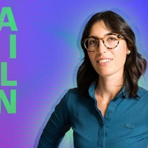 Ilaria Carnevale, la biologa che sta progettando e guiderà la rivista scientifica del futuro