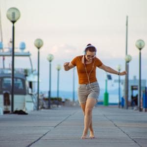 Balla che ti passa: per stare bene non c’è solo la palestra
