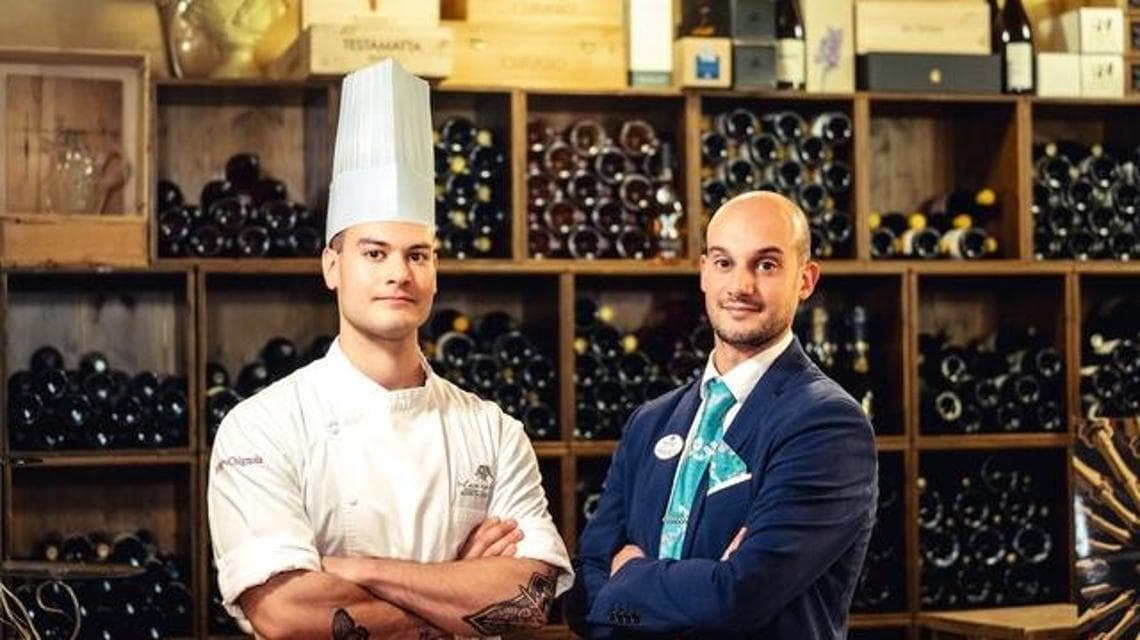 Filippo e Lorenzo Chignola